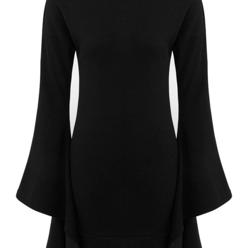 Killstar Arcadia Dress (discontinued) Black Size M